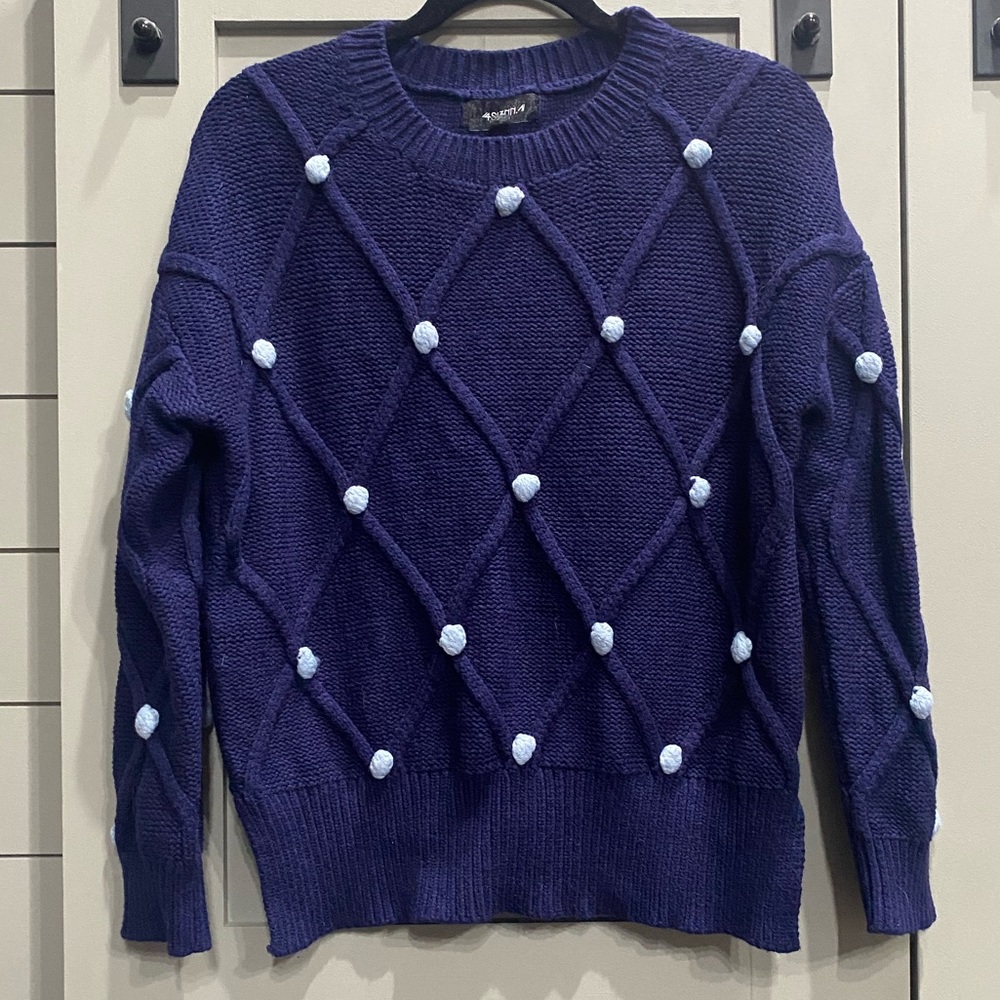 4si3nna Sweater